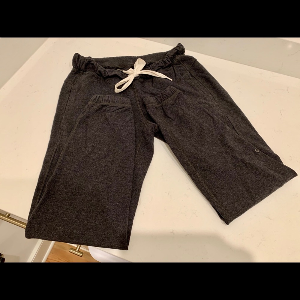 Lululemon sweatpants